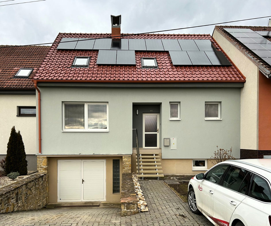 Tepelné čerpadlo a fotovoltaika? Spolu mnohem silnější